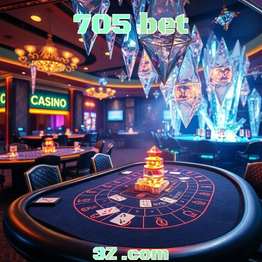 Poker no 705 bet: A Revolução dos Jogos Online Que Você Esperava