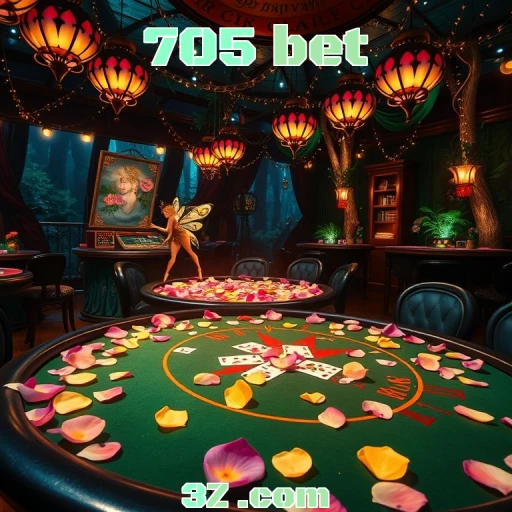 Aposte em Grande Estilo com a Seção Sports da 705 bet