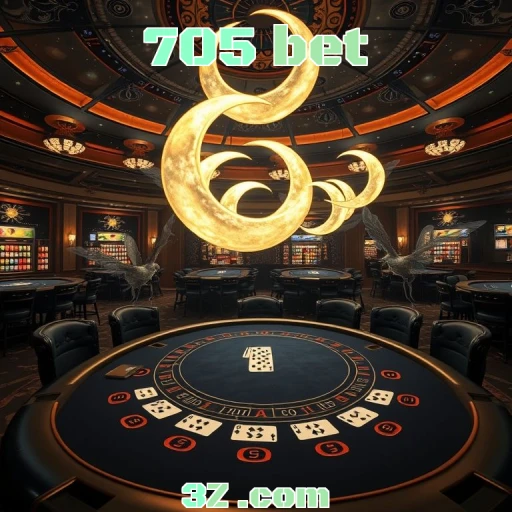 Experiência VIP no 705 Bet: Excepcional e Imperdível