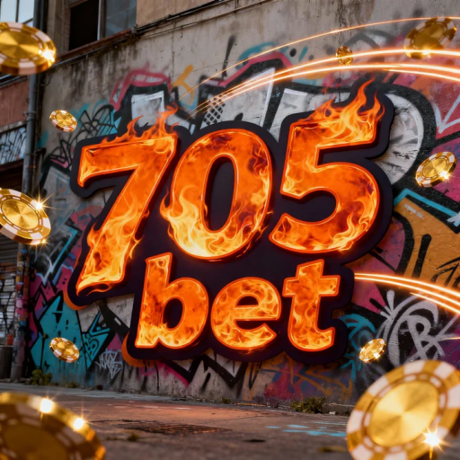 Novo logo da 705 bet